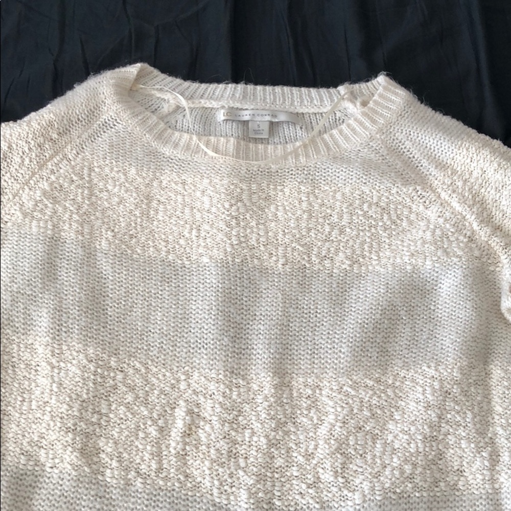 Lauren Conrad sweater